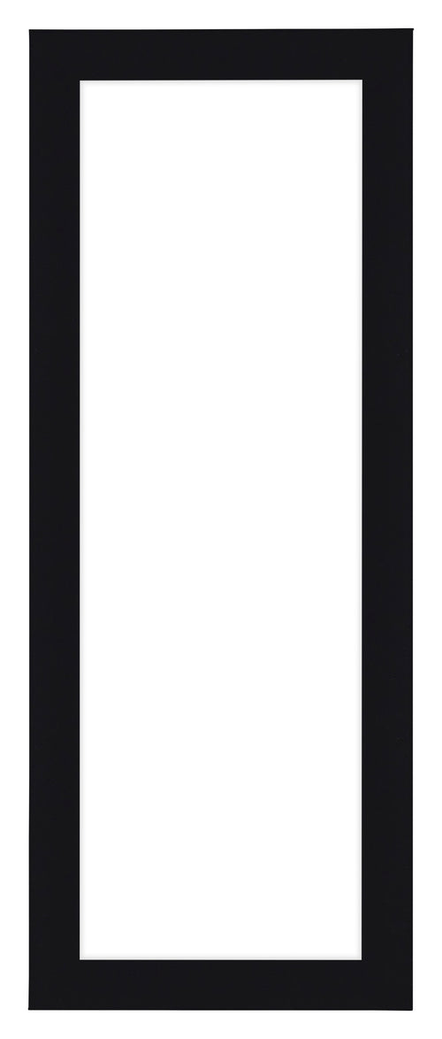 Como MDF Photo Frame 20x60cm Black High Gloss Front | Yourdecoration.com