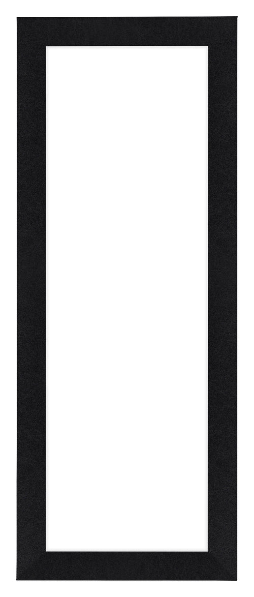 Como MDF Photo Frame 20x60cm Black Matte Front | Yourdecoration.com