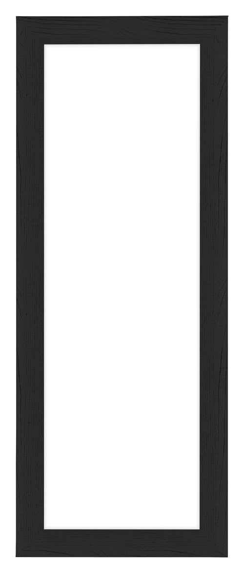 Como MDF Photo Frame 20x60cm Black Woodgrain Front | Yourdecoration.com