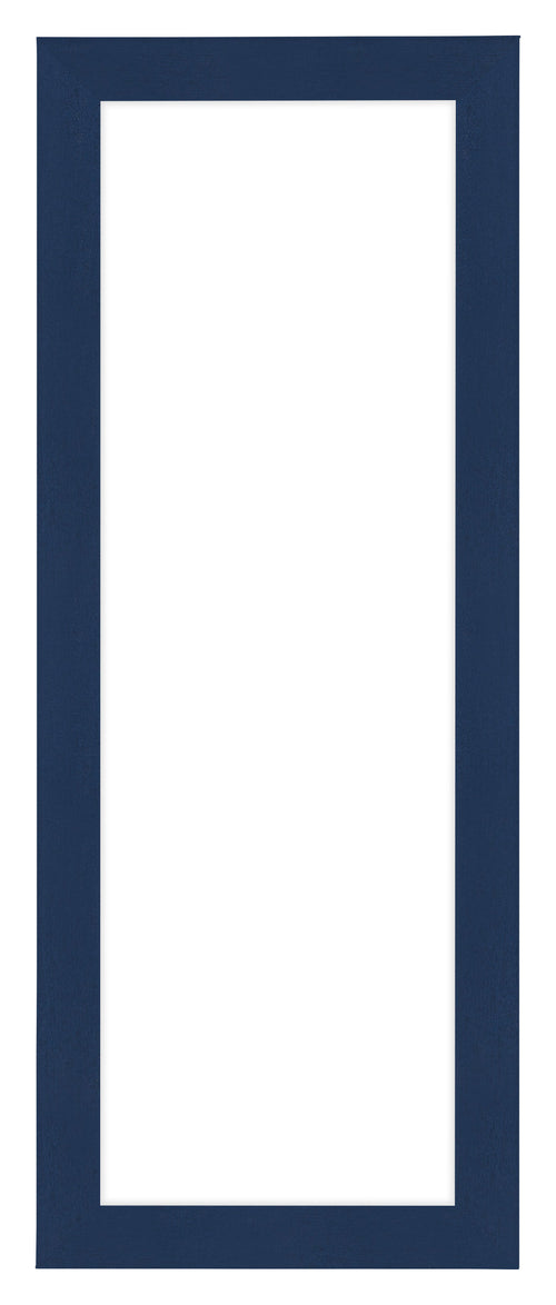 Como MDF Photo Frame 20x60cm Dark Blue Swept Front | Yourdecoration.com