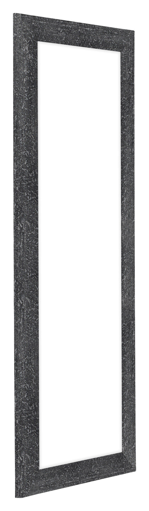 Como MDF Photo Frame 20x60cm Gray Swept Front Oblique | Yourdecoration.com