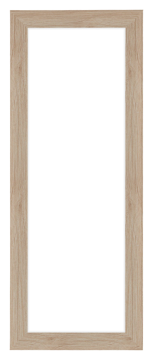 Como MDF Photo Frame 20x60cm Oak Light Front | Yourdecoration.com