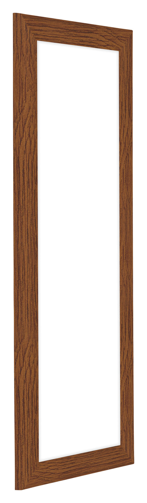 Como MDF Photo Frame 20x60cm Oak Rustic Front Oblique | Yourdecoration.com