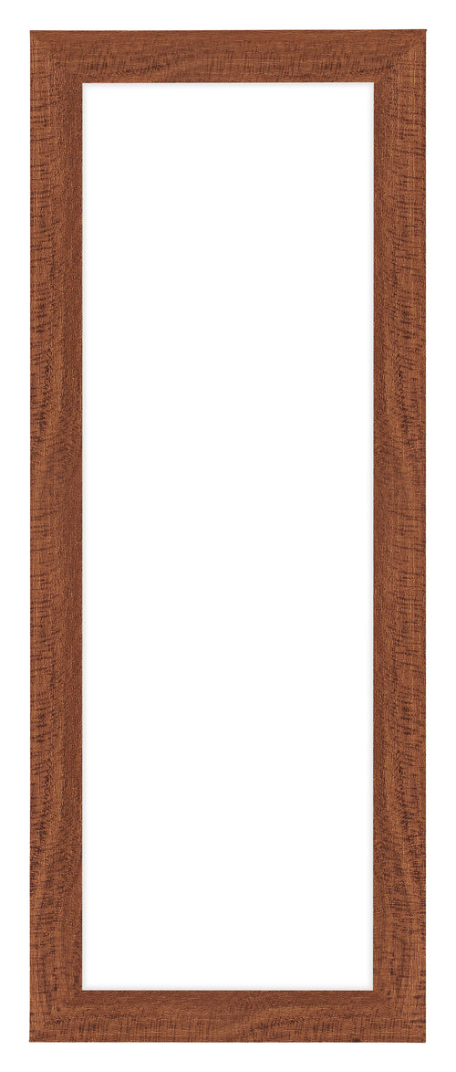 Como MDF Photo Frame 20x60cm Walnut Front | Yourdecoration.com