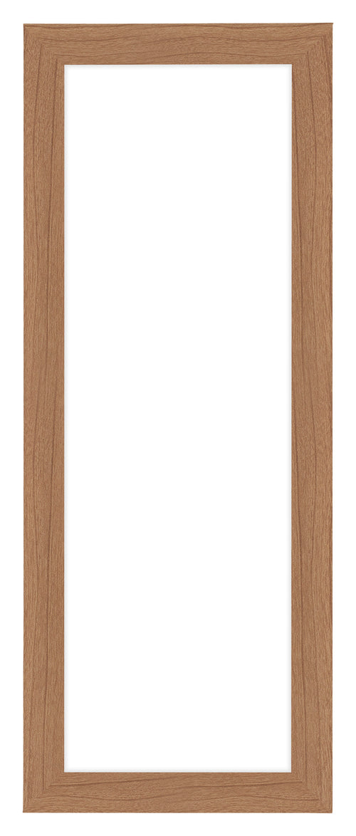 Como MDF Photo Frame 20x60cm Walnut Light Front | Yourdecoration.com