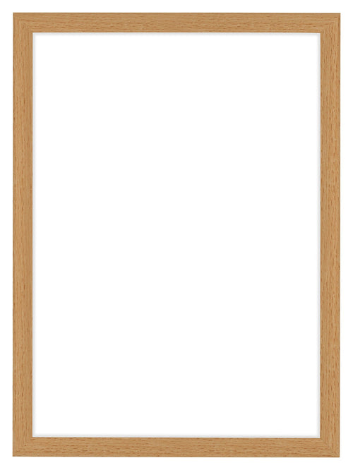 Como MDF Photo Frame 21x29 7cm A4 Beech Front | Yourdecoration.com