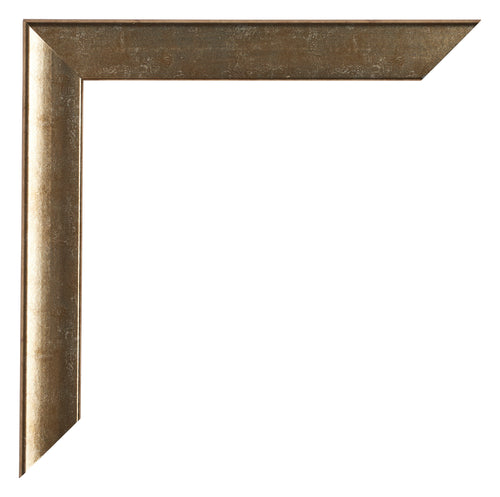 Como MDF Photo Frame 21x29 7cm A4 Gold Antique Corner | Yourdecoration.com