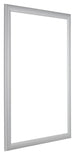 Como MDF Photo Frame 21x29 7cm A4 Silver Matte Front Oblique | Yourdecoration.com