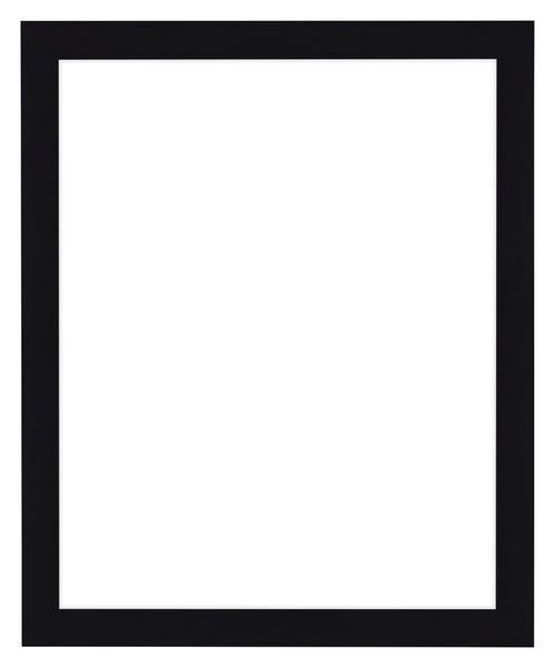 Como MDF Photo Frame 24x30cm Black High Gloss Front | Yourdecoration.com