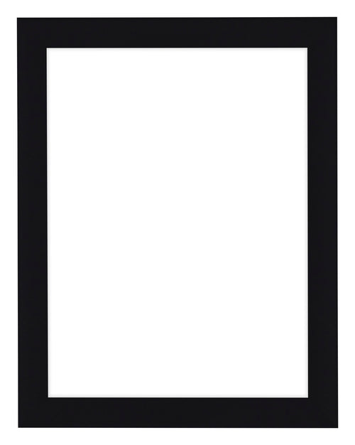 Como MDF Photo Frame 24x32cm Black High Gloss Front | Yourdecoration.com