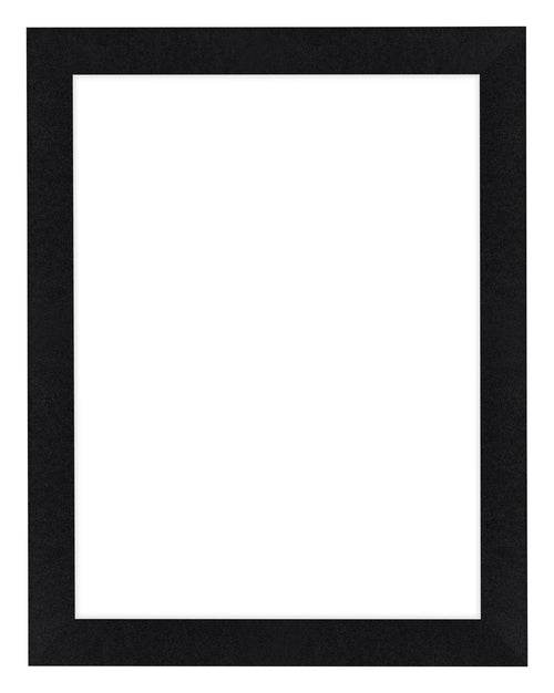 Como MDF Photo Frame 24x32cm Black Matte Front | Yourdecoration.com