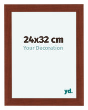 Como MDF Photo Frame 24x32cm Iron Front Size | Yourdecoration.com