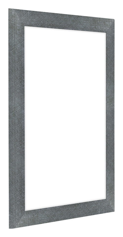 Como MDF Photo Frame 24x32cm Iron Swept Front Oblique | Yourdecoration.com