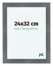 Como MDF Photo Frame 24x32cm Iron Swept Front Size | Yourdecoration.com