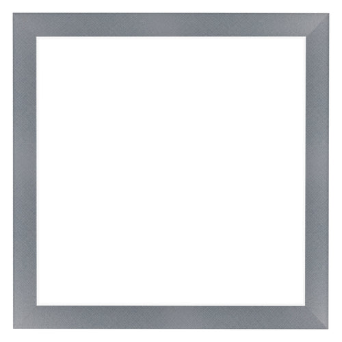 Como MDF Photo Frame 25x25cm Aluminium Brushed Front | Yourdecoration.com