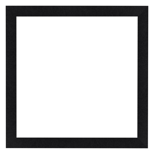 Como MDF Photo Frame 25x25cm Black Matte Front | Yourdecoration.com