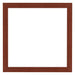 Como MDF Photo Frame 25x25cm Cherry Front | Yourdecoration.com