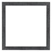 Como MDF Photo Frame 25x25cm Gray Swept Front | Yourdecoration.com