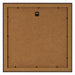 Como MDF Photo Frame 25x25cm Oak Dark Back | Yourdecoration.com