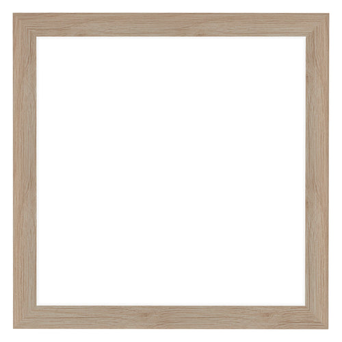 Como MDF Photo Frame 25x25cm Oak Light Front | Yourdecoration.com