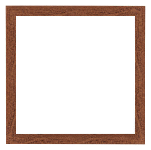 Como MDF Photo Frame 25x25cm Walnut Front | Yourdecoration.com