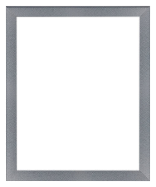 Como MDF Photo Frame 25x30cm Aluminium Brushed Front | Yourdecoration.com