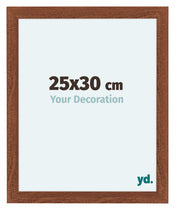 Como MDF Photo Frame 25x30cm Walnut Front Size | Yourdecoration.com