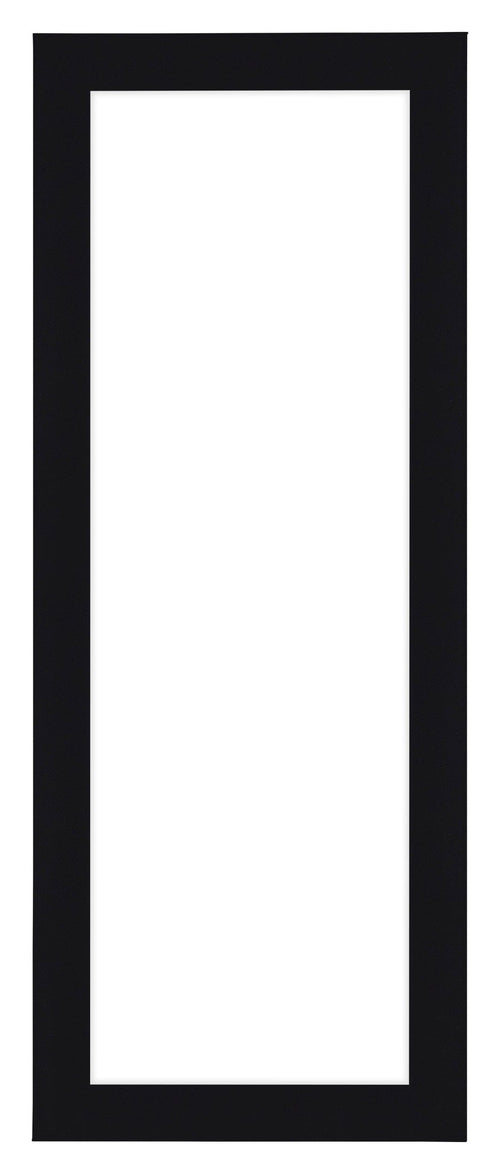 Como MDF Photo Frame 25x75cm Black High Gloss Front | Yourdecoration.com