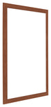 Como MDF Photo Frame 29 7x42cm A3 Walnut Front Oblique | Yourdecoration.com