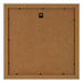 Como MDF Photo Frame 30x30cm White High Gloss Back | Yourdecoration.com