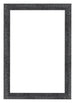 Como MDF Photo Frame 30x45cm Gray Swept Front | Yourdecoration.com