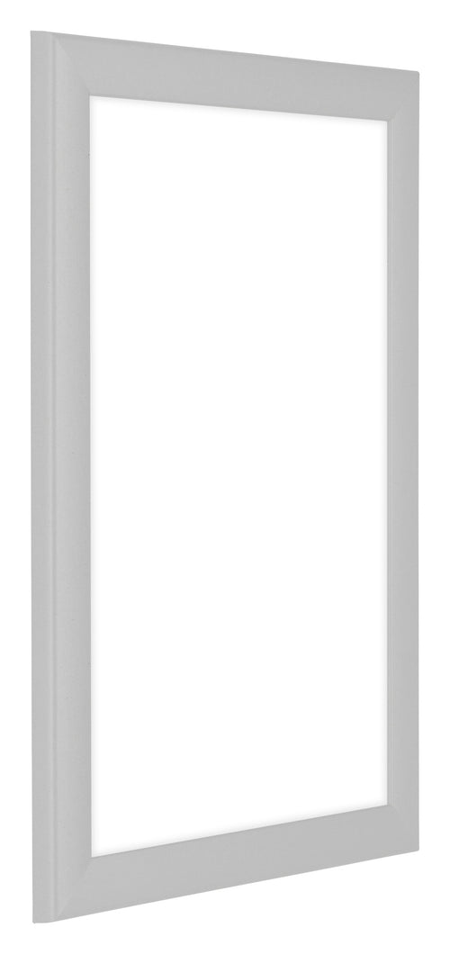 Como MDF Photo Frame 30x45cm White Matte Front Oblique | Yourdecoration.com