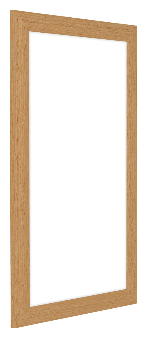 Como MDF Photo Frame 30x50cm Beech Front Oblique | Yourdecoration.com