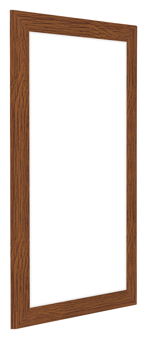 Como MDF Photo Frame 30x50cm Oak Rustic Front Oblique | Yourdecoration.com