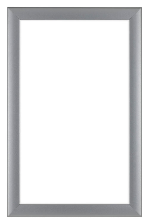 Como MDF Photo Frame 30x50cm Silver Matte Front | Yourdecoration.com