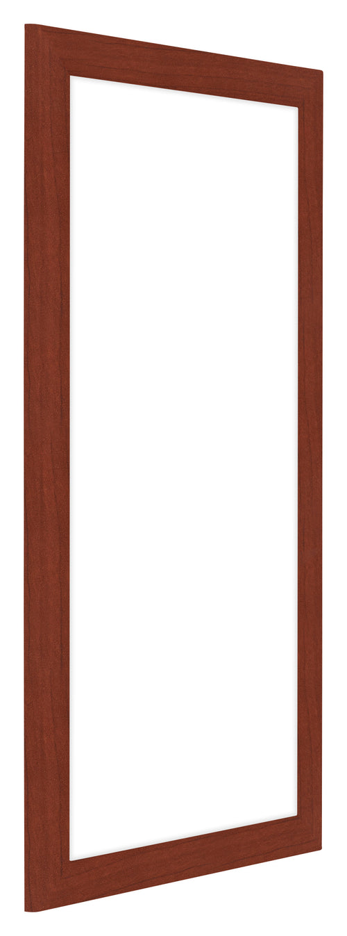 Como MDF Photo Frame 30x60cm Cherry Front Oblique | Yourdecoration.com