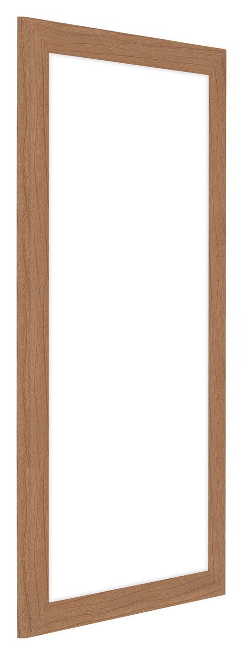 Como MDF Photo Frame 30x60cm Walnut Light Front Oblique | Yourdecoration.com