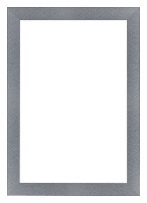 Como MDF Photo Frame 32x45cm Aluminium Brushed Front | Yourdecoration.com