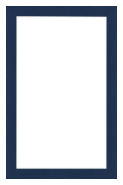 Como MDF Photo Frame 33x48cm Dark Blue Swept Front | Yourdecoration.com