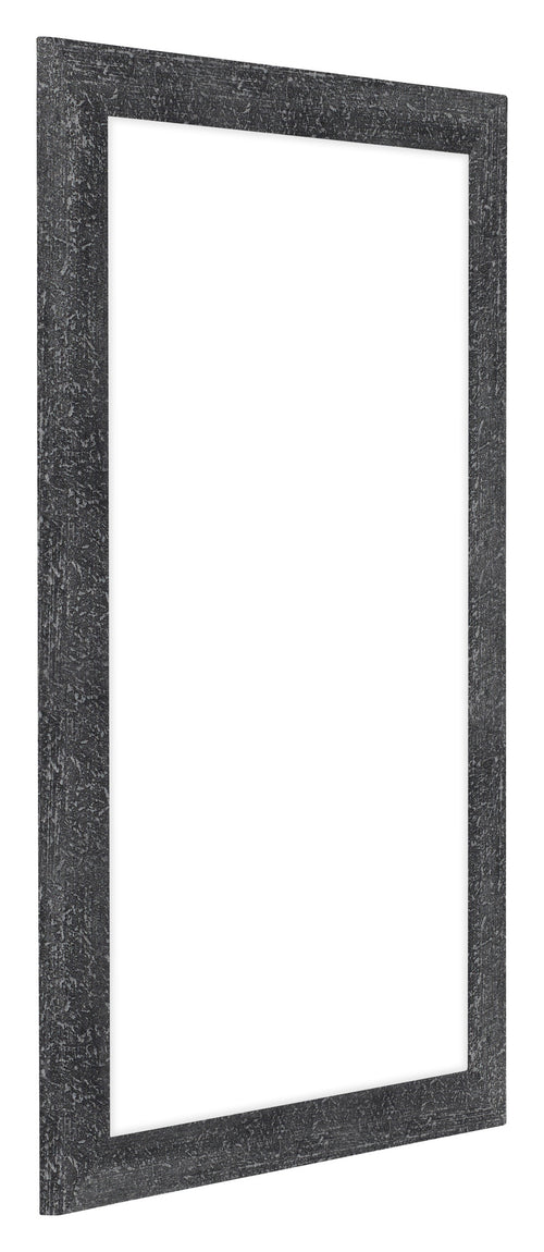 Como MDF Photo Frame 33x48cm Gray Swept Front Oblique | Yourdecoration.com