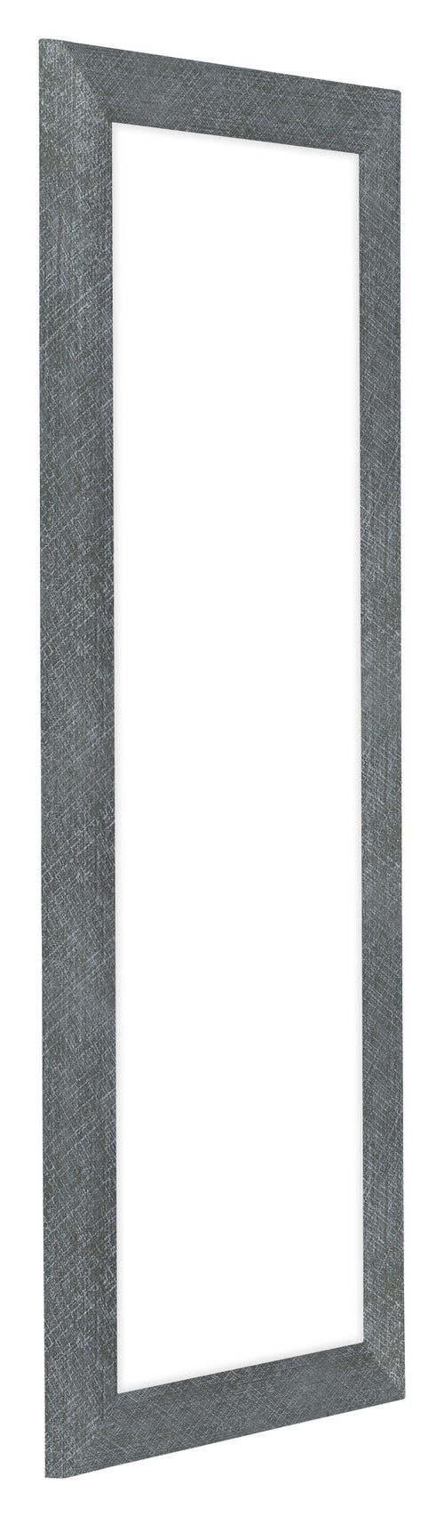 Como MDF Photo Frame 33x98cm Iron Swept Front Oblique | Yourdecoration.com