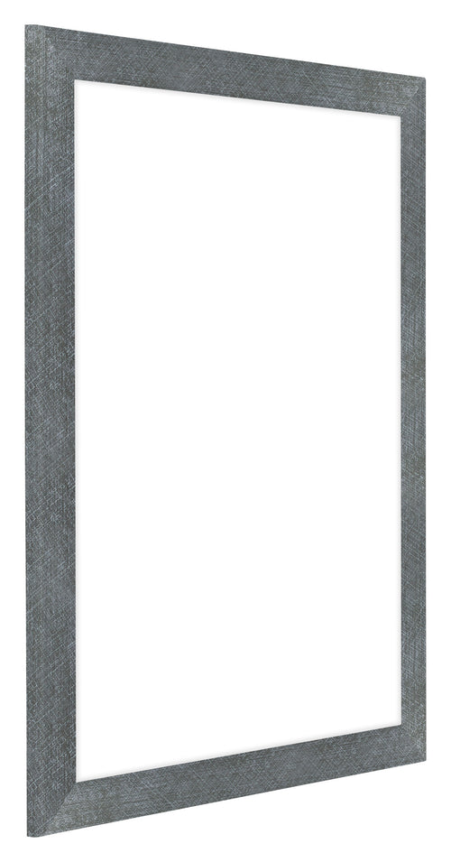 Como MDF Photo Frame 35x45cm Iron Swept Front Oblique | Yourdecoration.com