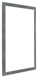 Como MDF Photo Frame 35x50cm Iron Swept Front Oblique | Yourdecoration.com