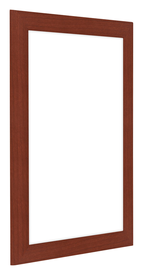 Como MDF Photo Frame 36x48cm Cherry Front Oblique | Yourdecoration.com