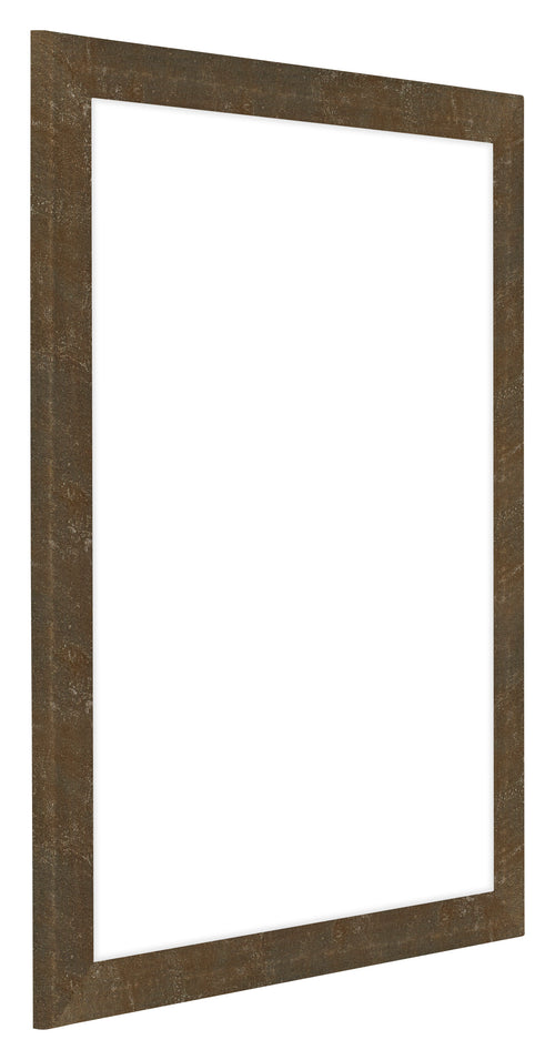 Como MDF Photo Frame 36x49cm Gold Antique Front Oblique | Yourdecoration.com