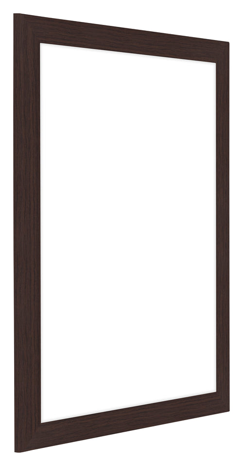 Como MDF Photo Frame 36x49cm Oak Dark Front Oblique | Yourdecoration.com