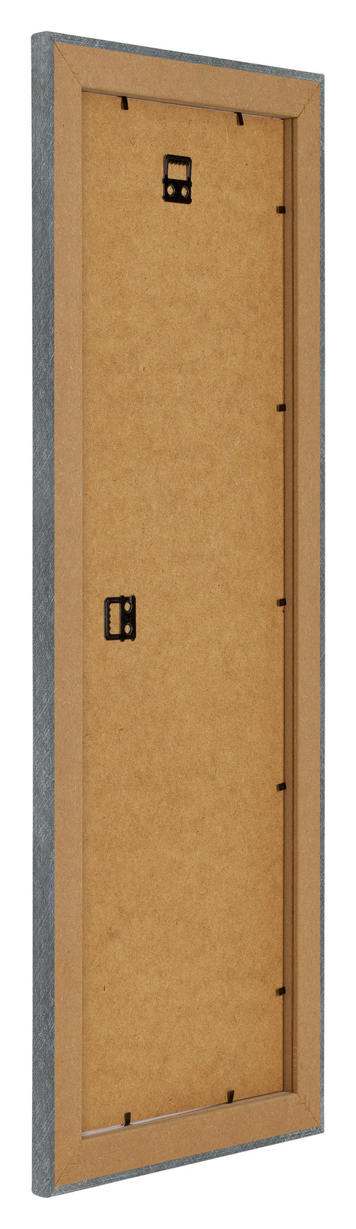 Como MDF Photo Frame 37 5x98cm Iron Swept Back Oblique | Yourdecoration.com