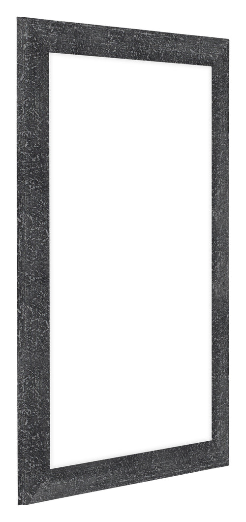 Como MDF Photo Frame 40x60cm Gray Swept Front Oblique | Yourdecoration.com