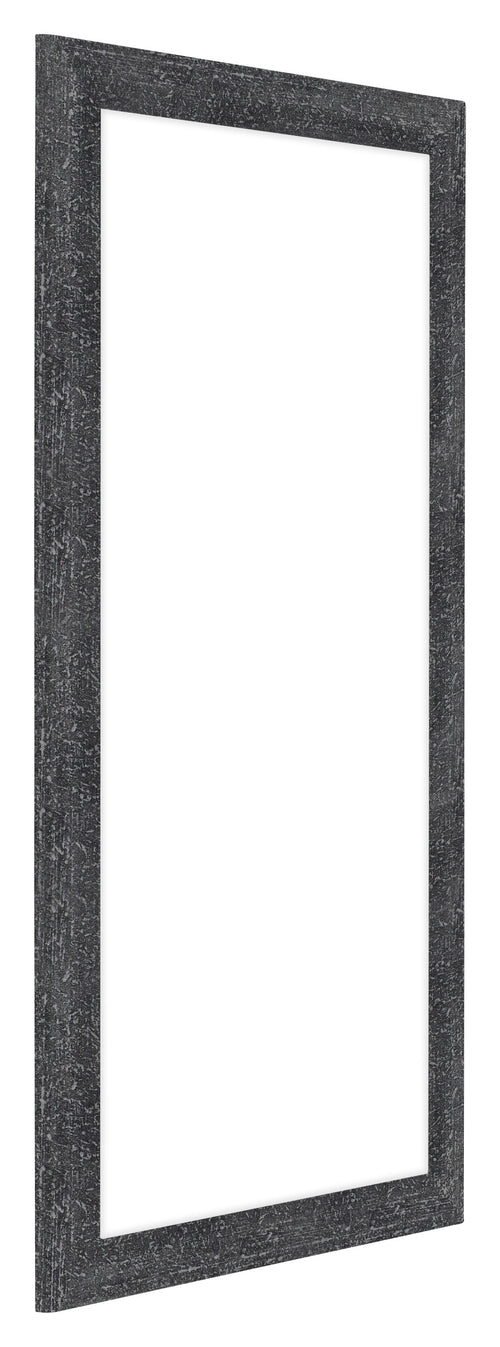 Como MDF Photo Frame 40x70cm Gray Swept Front Oblique | Yourdecoration.com