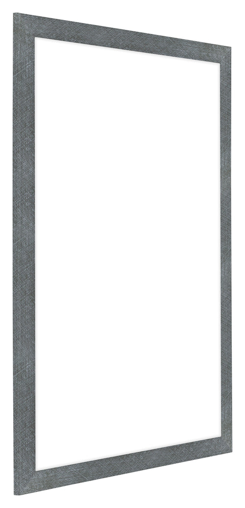 Como MDF Photo Frame 42x59 4cm A2 Iron Swept Front Oblique | Yourdecoration.com